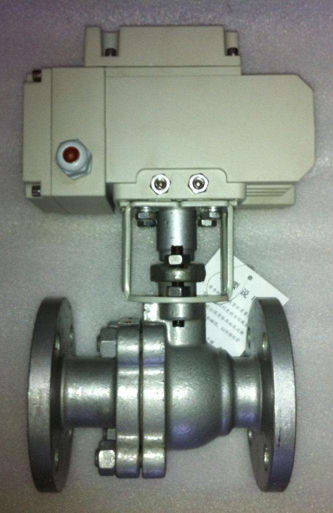 Q941F、Q941Y 型 PN16~PN63 電動球閥