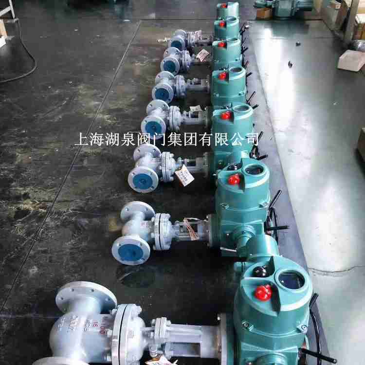 電動(dòng)閘閥z941h-25 DN200，長度