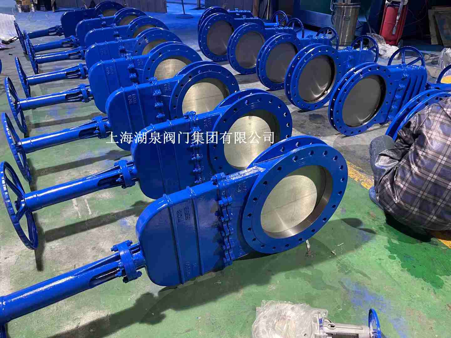 電動(dòng)閘閥PZ973X-10C DN500