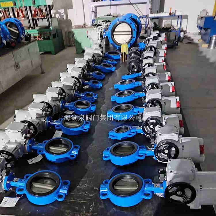 dn200電動蝶閥安裝圖片、規(guī)格參數(shù)