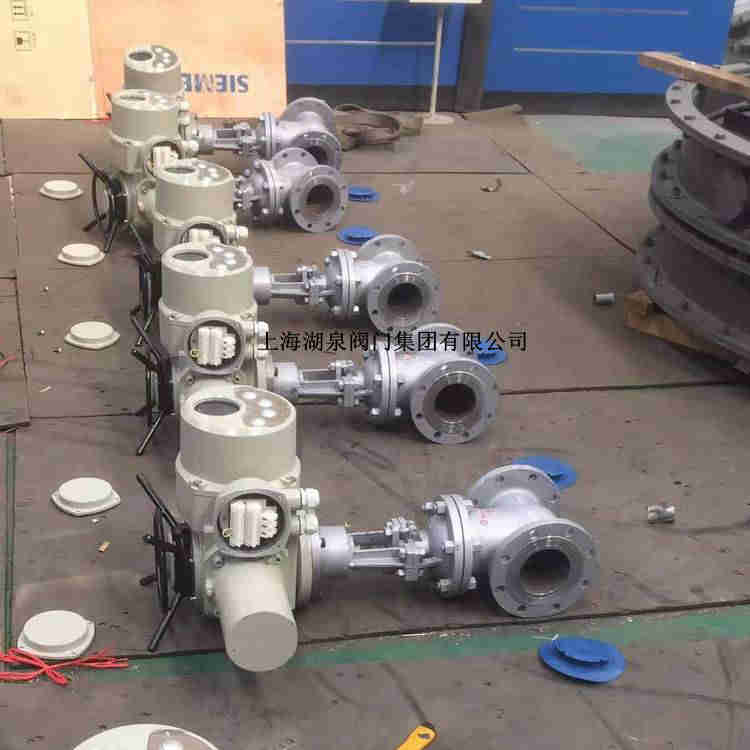 電動閘閥Z941H-40  DN400配多大扭矩、怎么選型