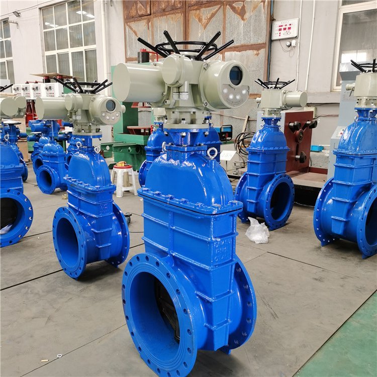 電動(dòng)閘閥Z941h -64 DN500（石化行業(yè)、煉油廠、化工廠）