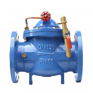 1.6Mpa法蘭式緩閉式止回閥DN100，DN200，DN