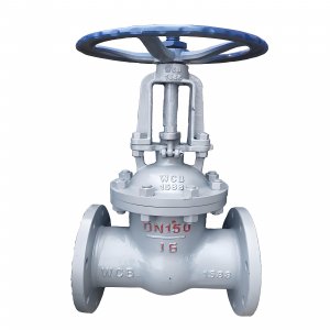 DN100，DN150法蘭式閘閥1.6Mpa明桿式