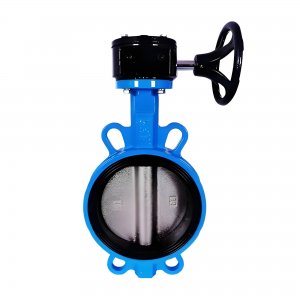 手動蝶閥D371X-16 DN200mm，DN250mm，DN350mm對夾