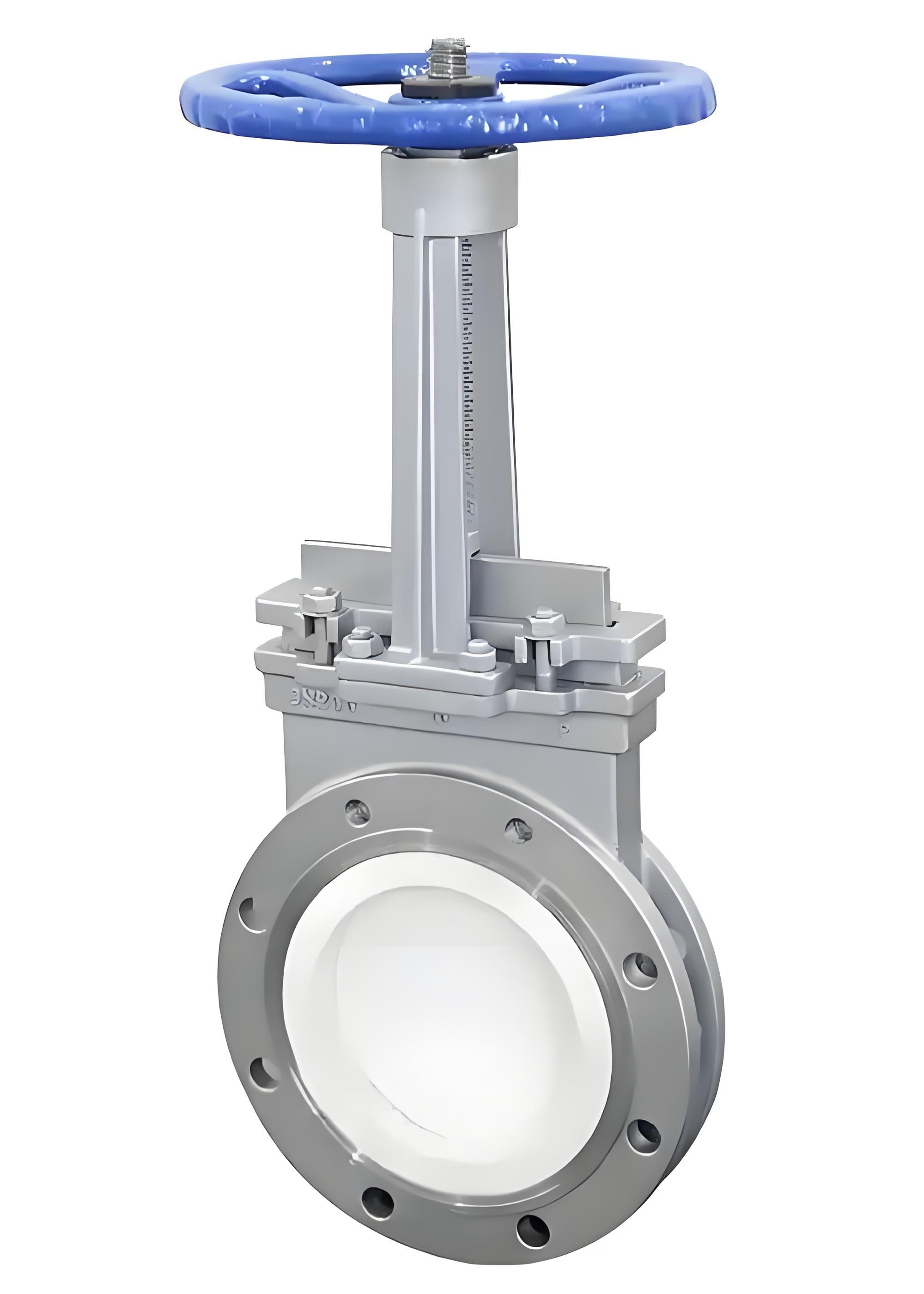 耐磨型手動刀型閘閥DN200，DN250，DN300，