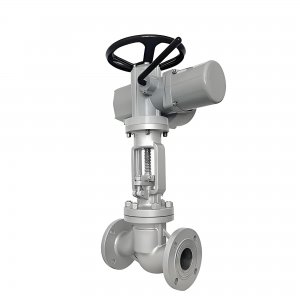 電動(dòng)截止閥J941H-16C\DN50（高溫高壓蒸汽用