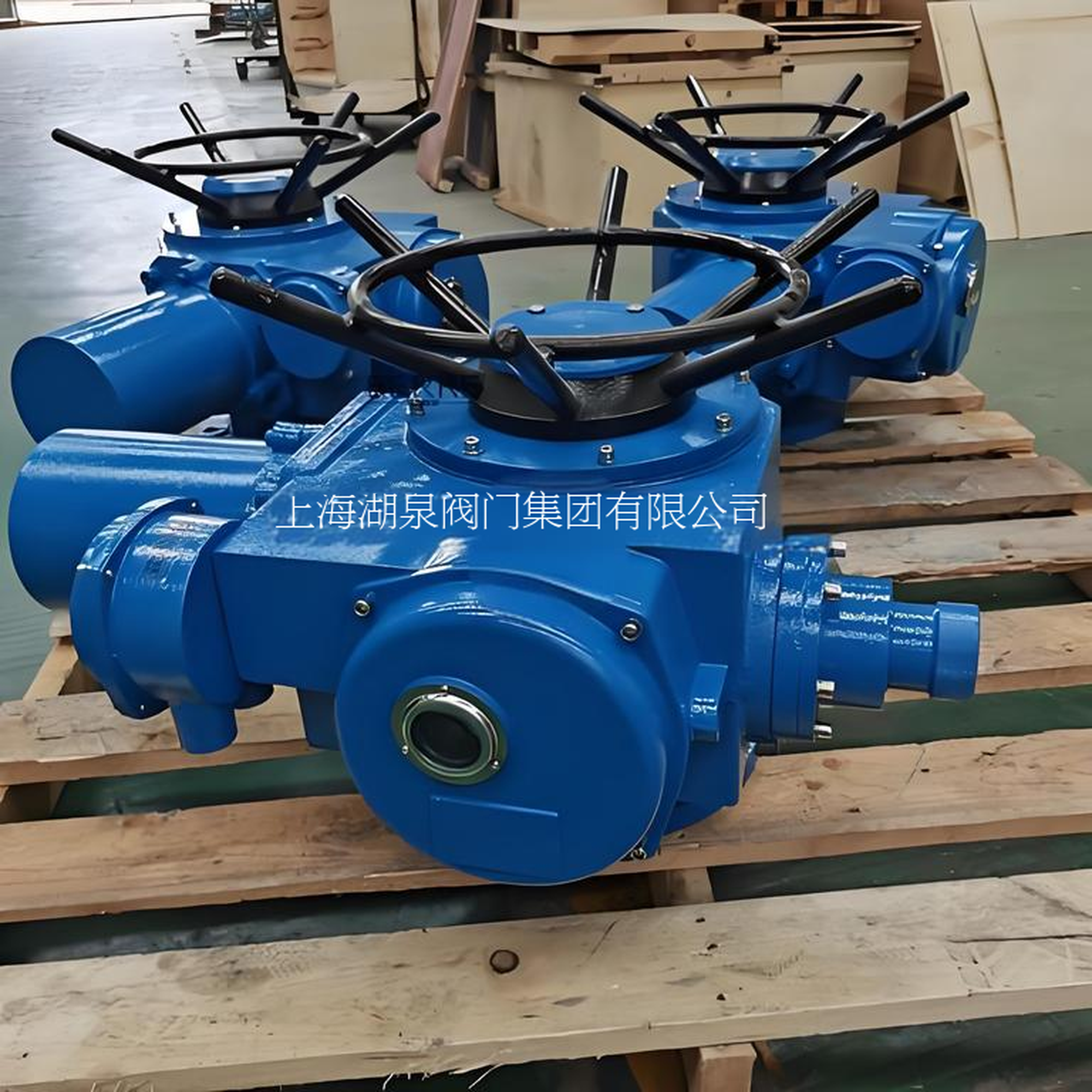 閥門(mén)電動(dòng)裝置