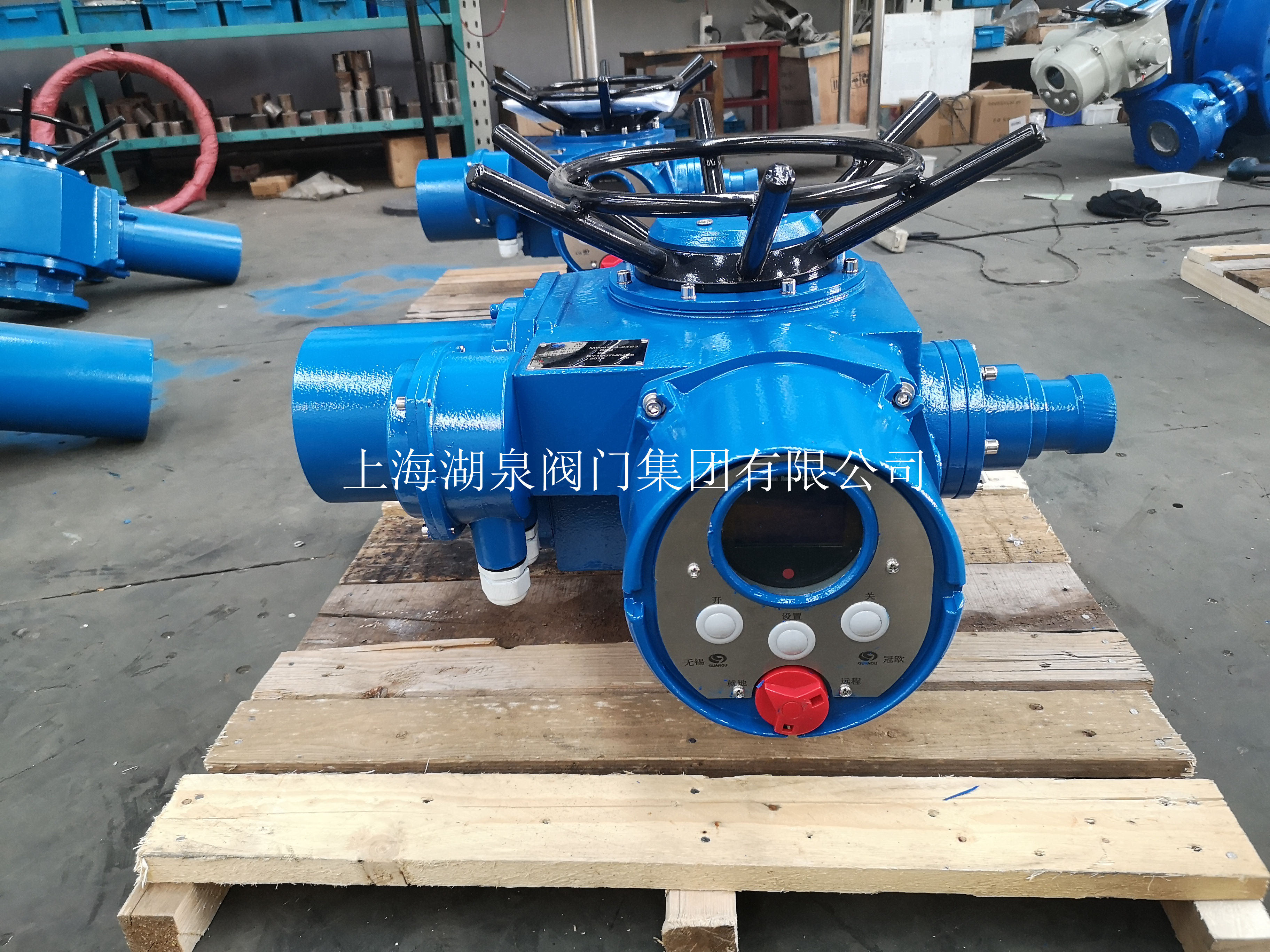 電動(dòng)閥門廠家