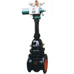 Z941T、Z941W、Z941H 型 PN10、PN16 鐵制電動楔